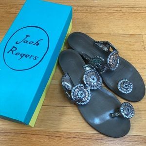 Jack Rogers sandals. Brand new!